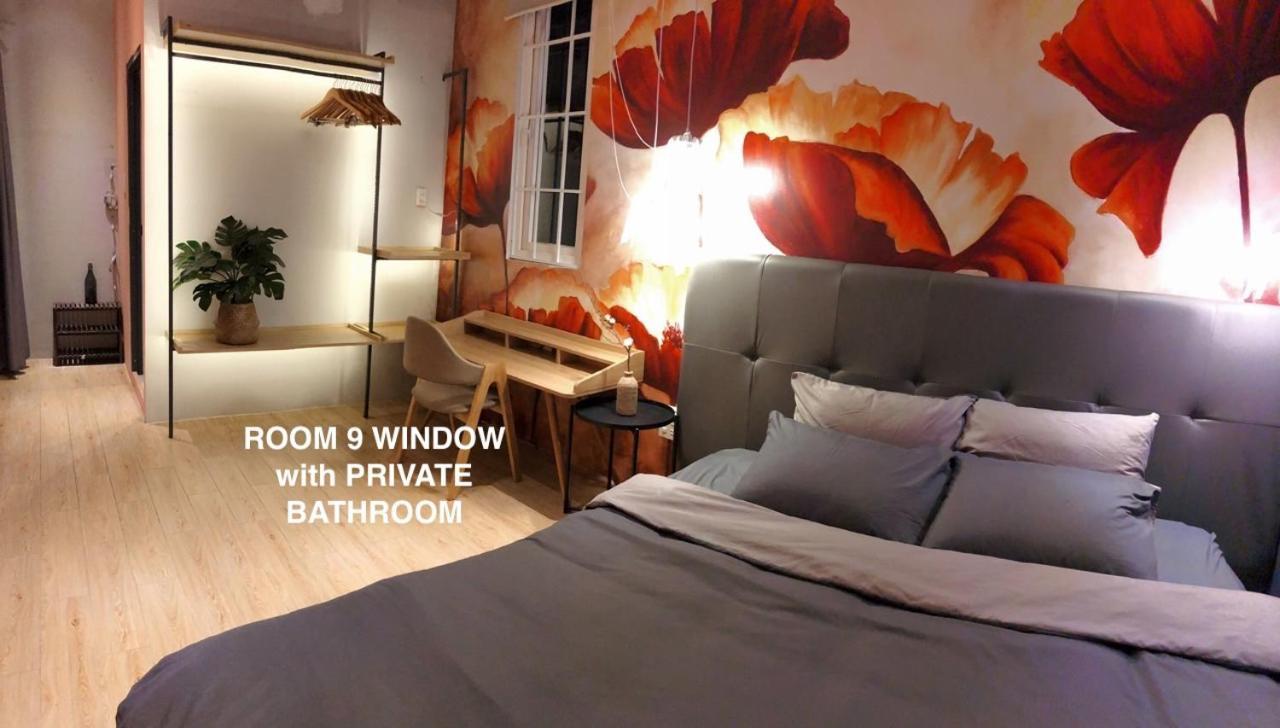 Nha Yen 1 Bed 2 Beds Hotel Homestay Hostel เกิ่นเทอ ภายนอก รูปภาพ