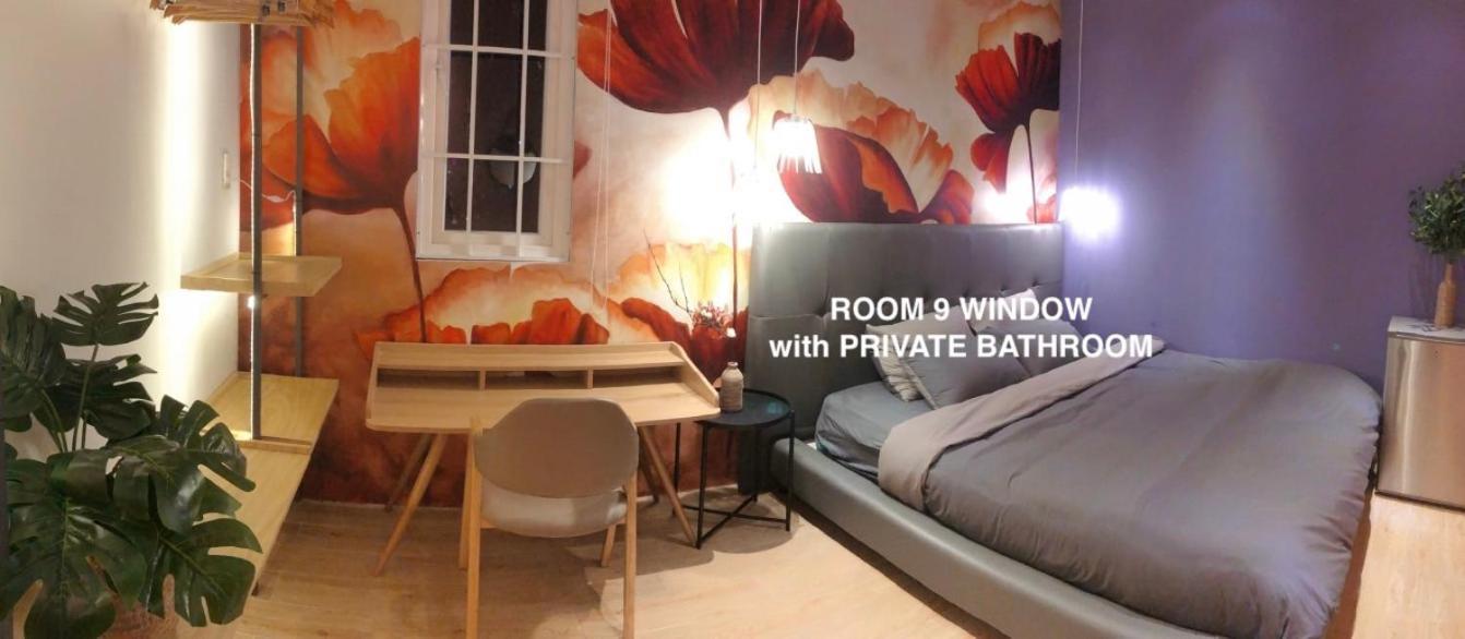 Nha Yen 1 Bed 2 Beds Hotel Homestay Hostel เกิ่นเทอ ภายนอก รูปภาพ