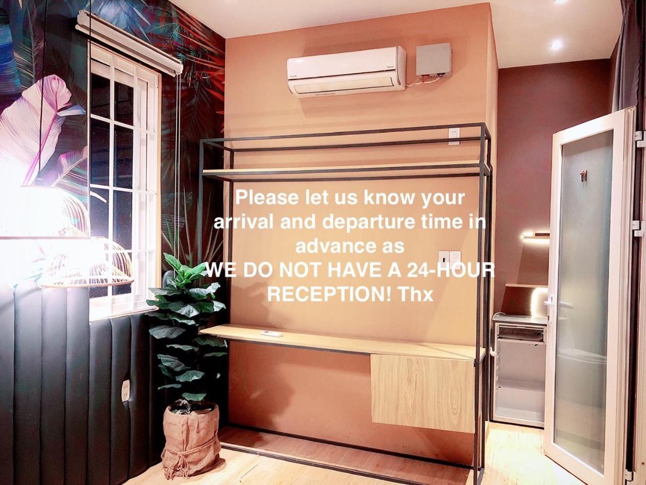 Nha Yen 1 Bed 2 Beds Hotel Homestay Hostel เกิ่นเทอ ภายนอก รูปภาพ