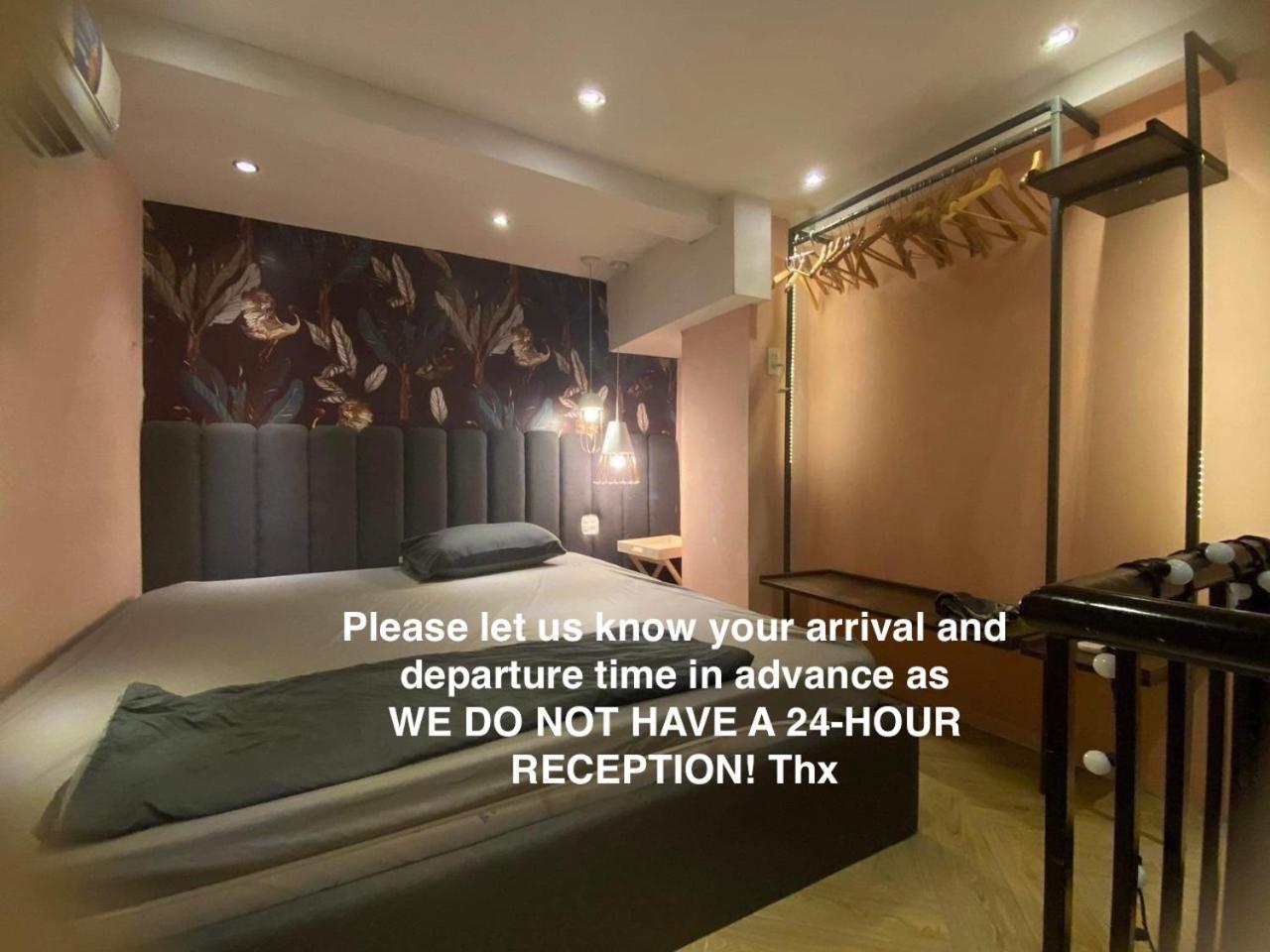 Nha Yen 1 Bed 2 Beds Hotel Homestay Hostel เกิ่นเทอ ภายนอก รูปภาพ