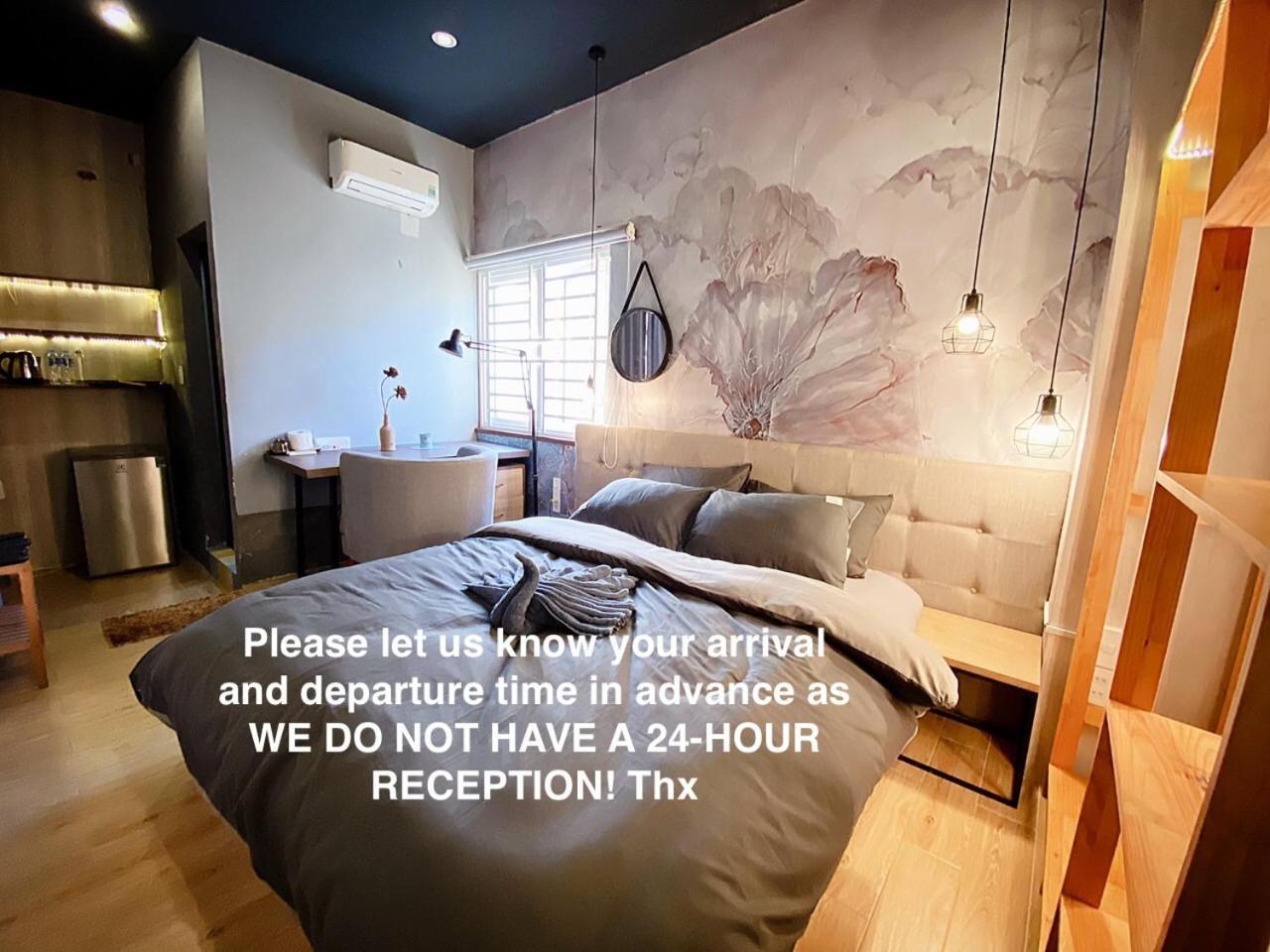 Nha Yen 1 Bed 2 Beds Hotel Homestay Hostel เกิ่นเทอ ภายนอก รูปภาพ