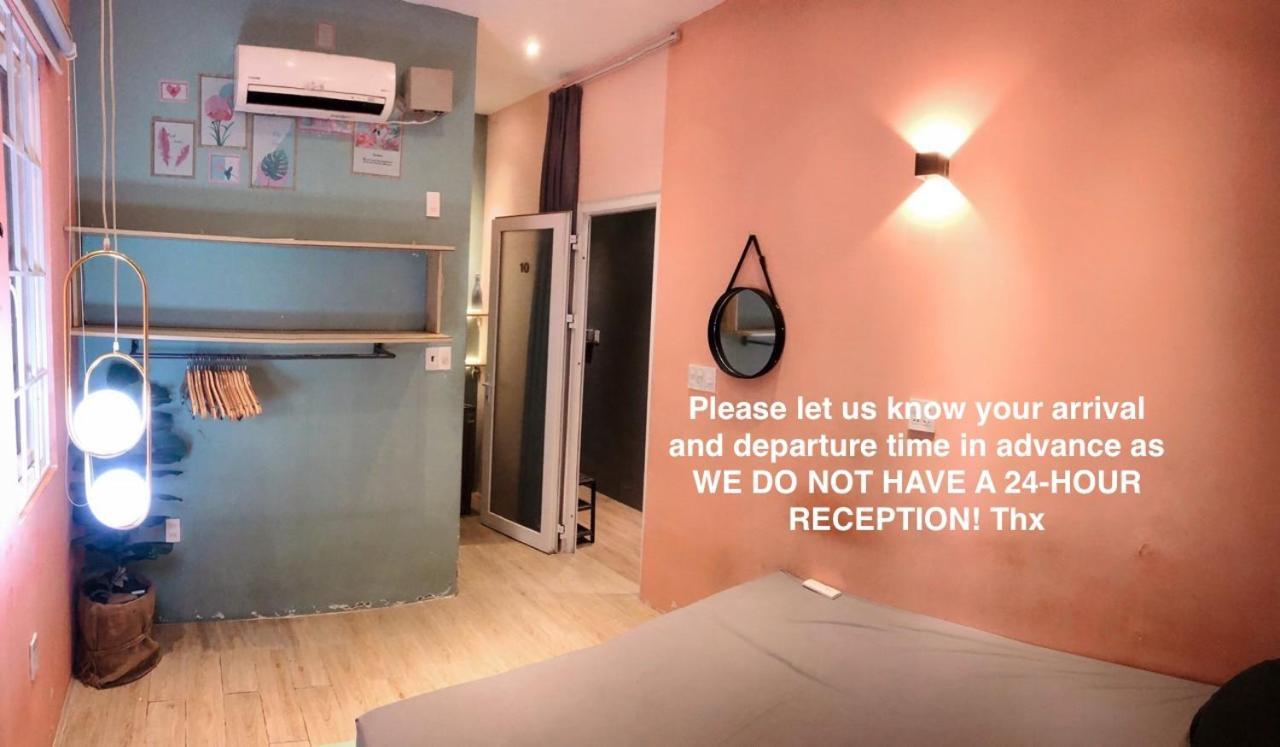 Nha Yen 1 Bed 2 Beds Hotel Homestay Hostel เกิ่นเทอ ภายนอก รูปภาพ