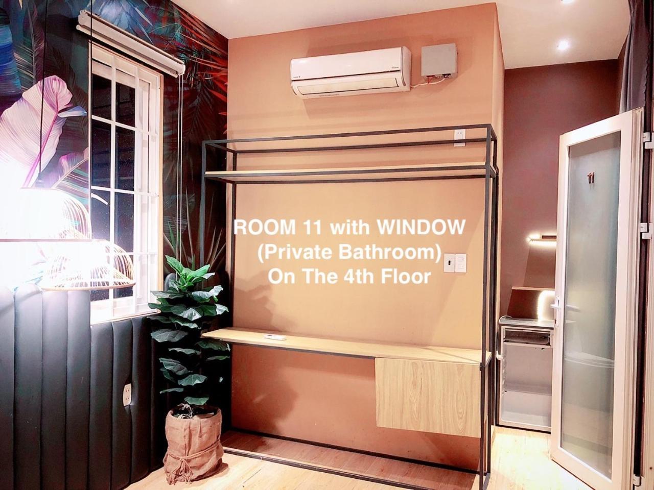 Nha Yen 1 Bed 2 Beds Hotel Homestay Hostel เกิ่นเทอ ภายนอก รูปภาพ