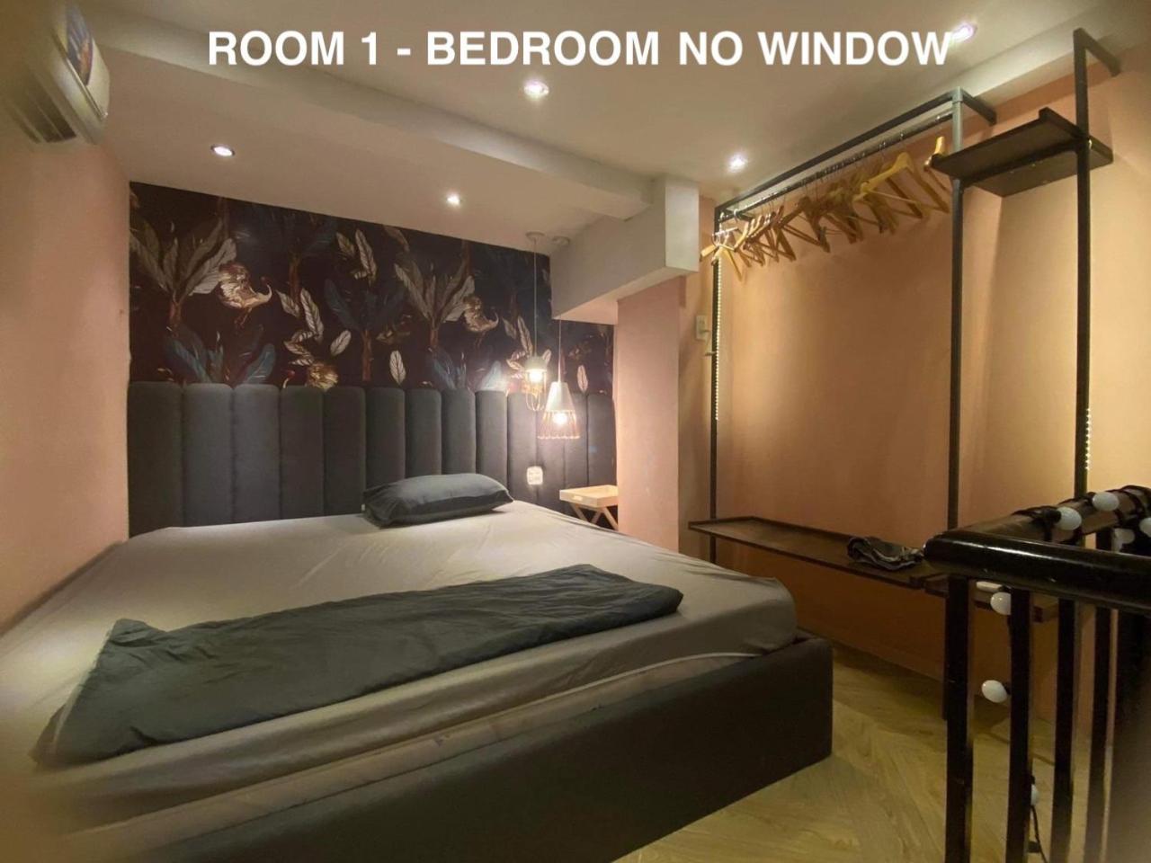 Nha Yen 1 Bed 2 Beds Hotel Homestay Hostel เกิ่นเทอ ภายนอก รูปภาพ