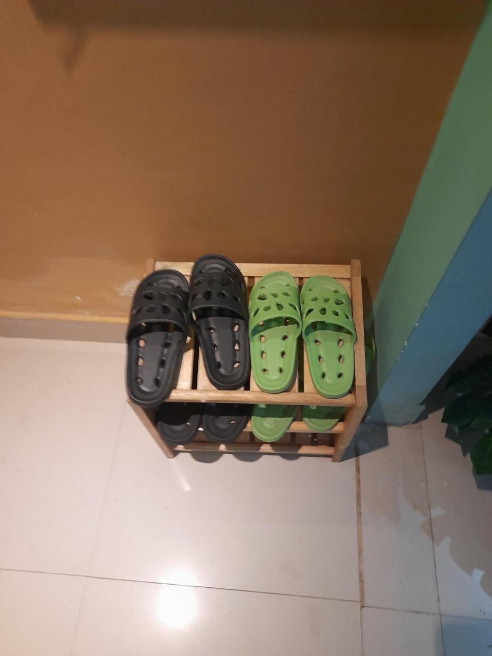 Nha Yen 1 Bed 2 Beds Hotel Homestay Hostel เกิ่นเทอ ภายนอก รูปภาพ