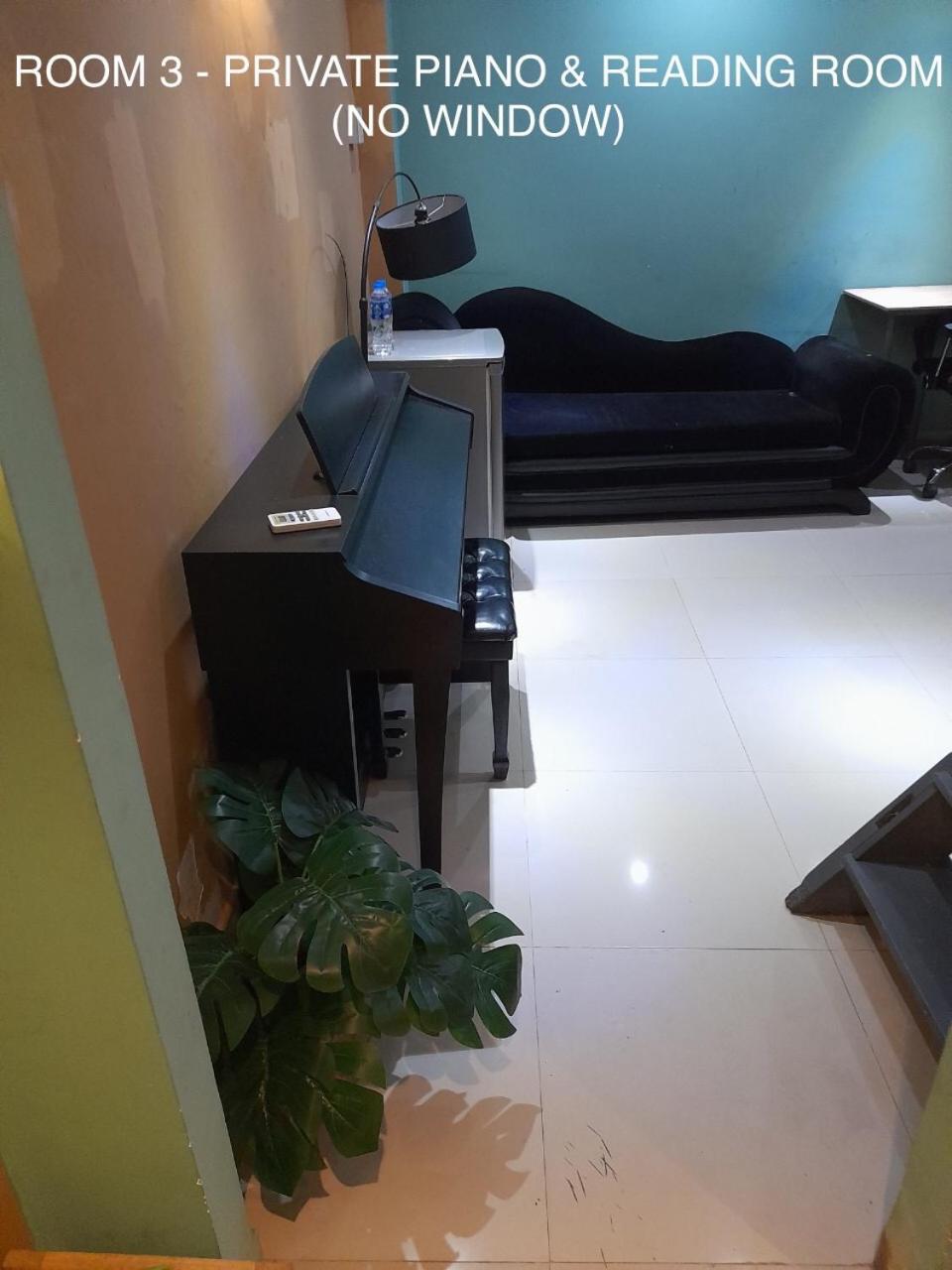 Nha Yen 1 Bed 2 Beds Hotel Homestay Hostel เกิ่นเทอ ภายนอก รูปภาพ