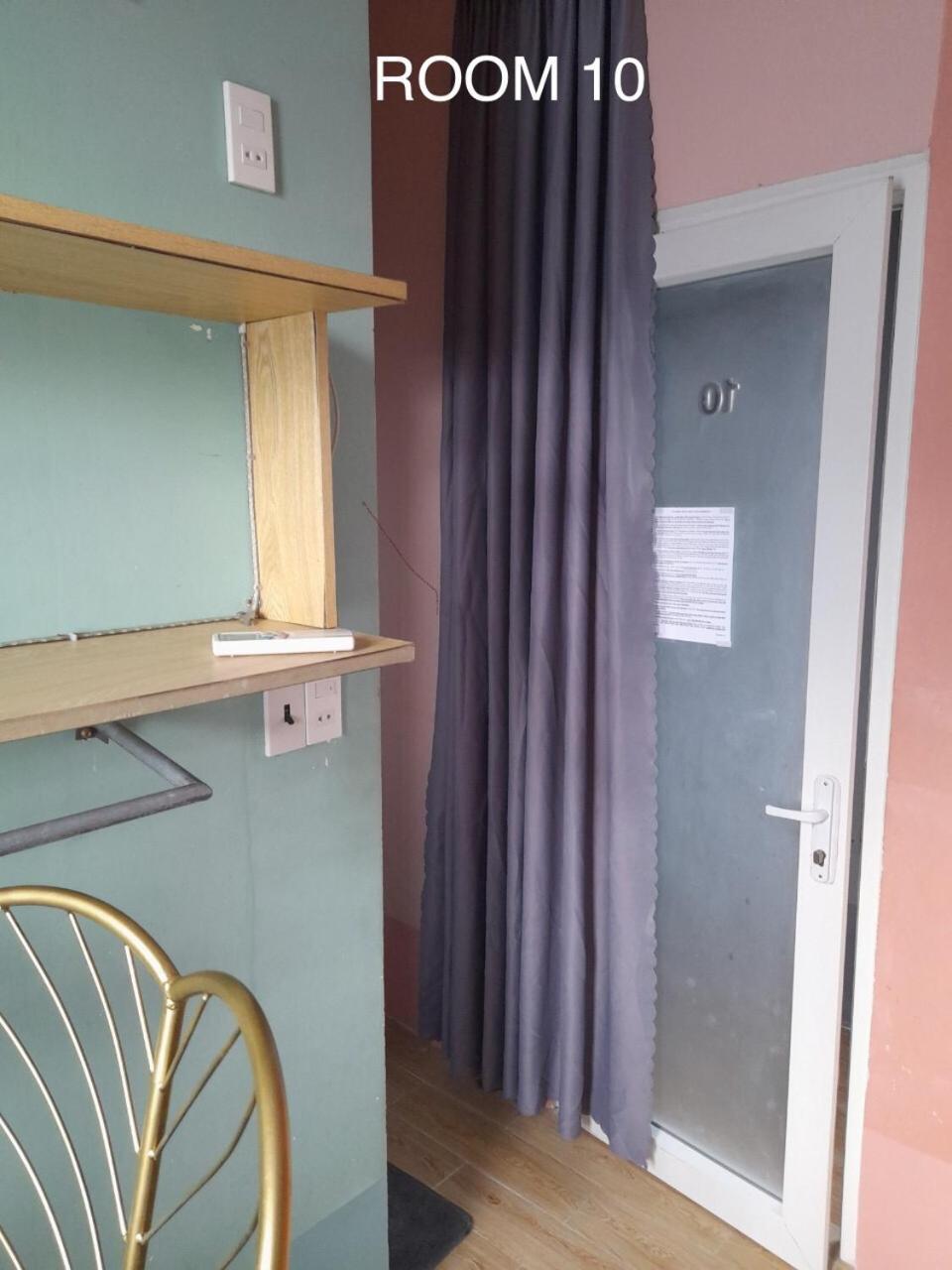 Nha Yen 1 Bed 2 Beds Hotel Homestay Hostel เกิ่นเทอ ภายนอก รูปภาพ