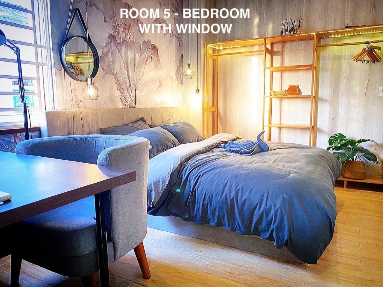 Nha Yen 1 Bed 2 Beds Hotel Homestay Hostel เกิ่นเทอ ภายนอก รูปภาพ