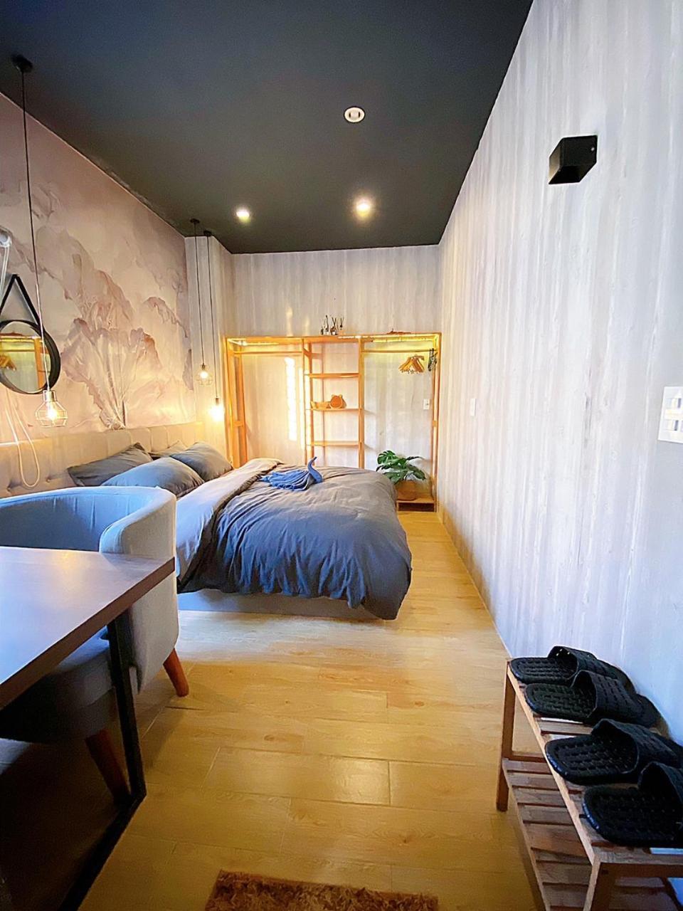 Nha Yen 1 Bed 2 Beds Hotel Homestay Hostel เกิ่นเทอ ภายนอก รูปภาพ