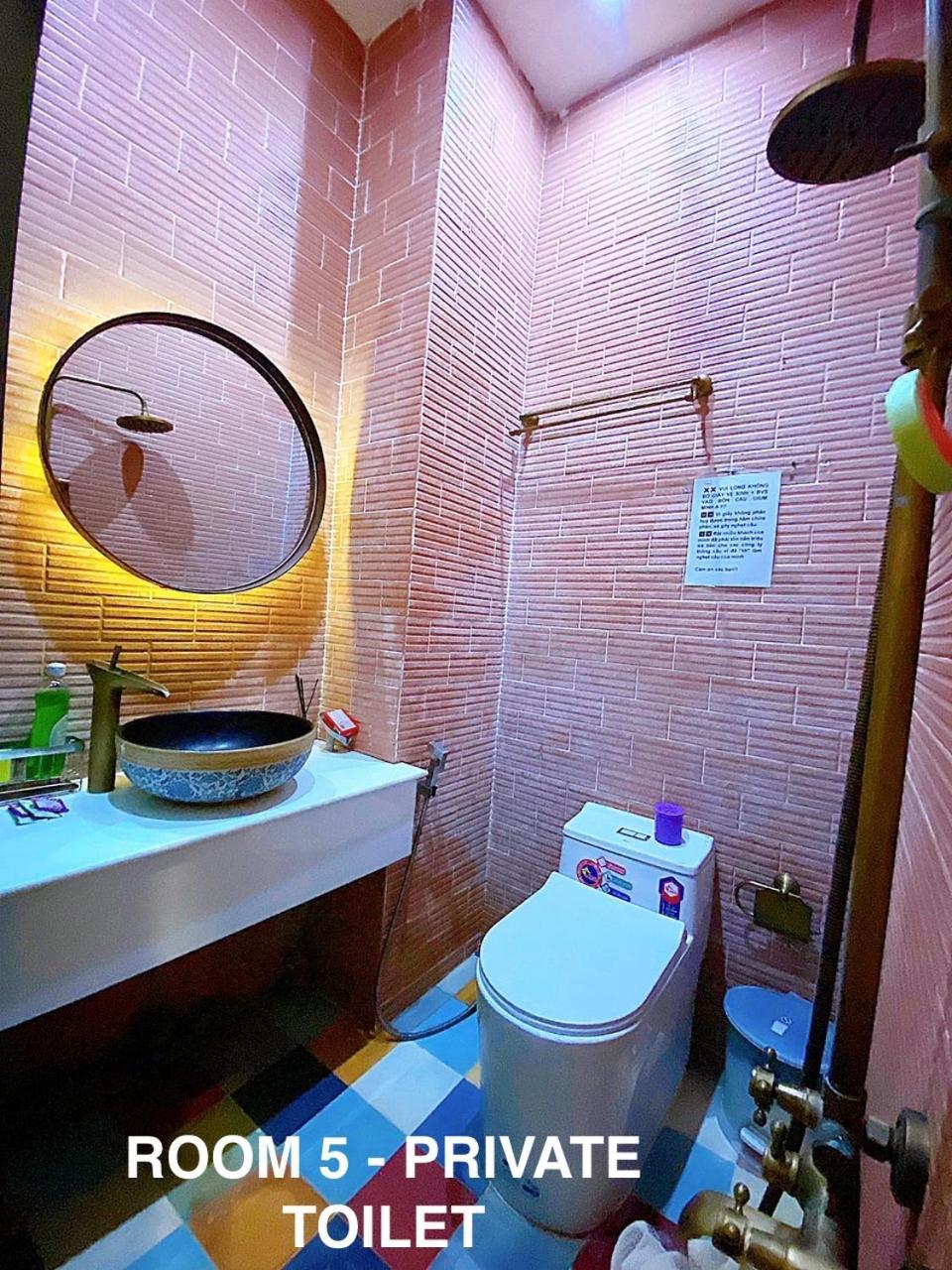 Nha Yen 1 Bed 2 Beds Hotel Homestay Hostel เกิ่นเทอ ภายนอก รูปภาพ