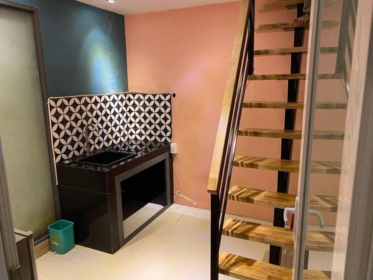 Nha Yen 1 Bed 2 Beds Hotel Homestay Hostel เกิ่นเทอ ภายนอก รูปภาพ