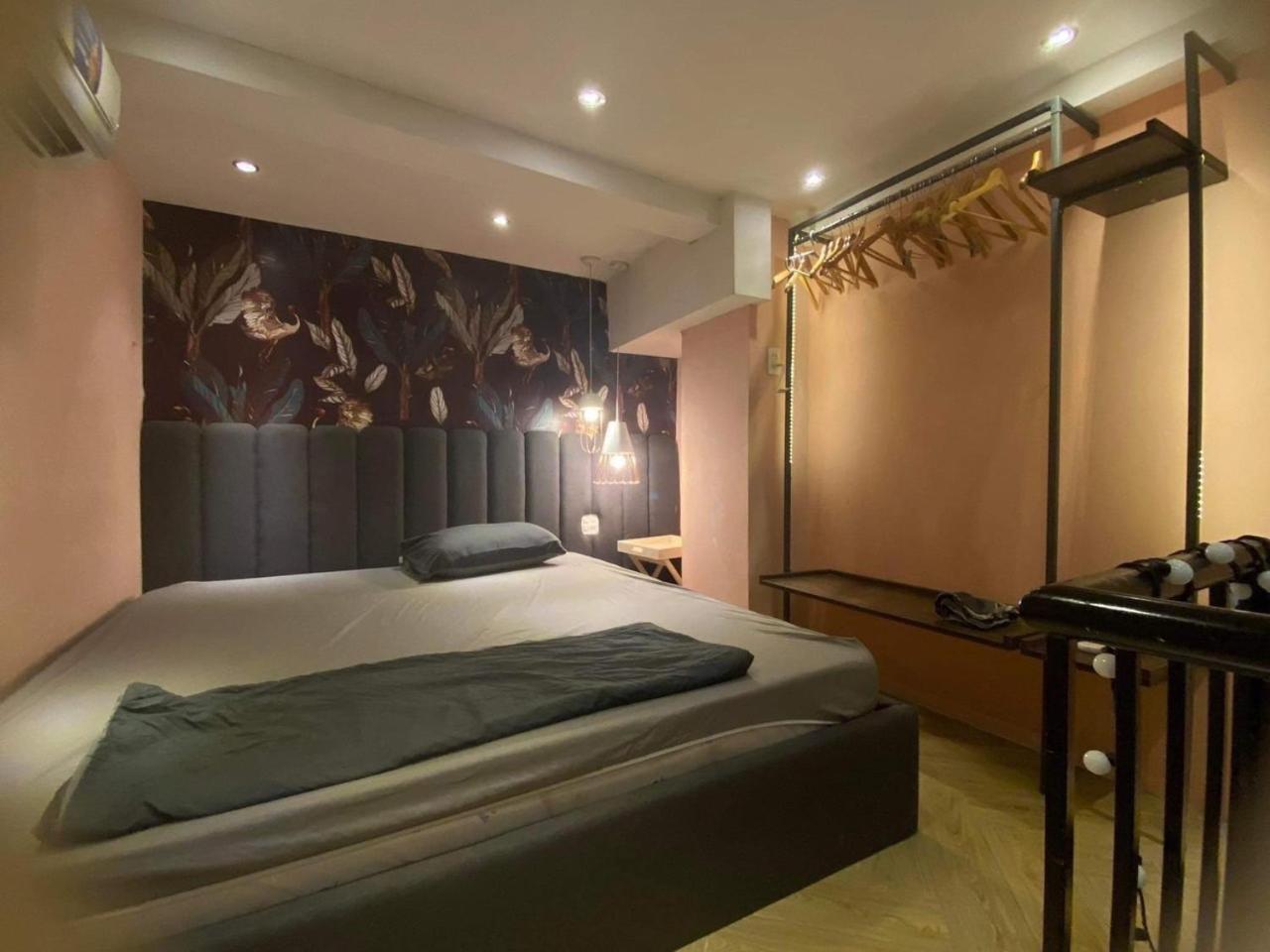 Nha Yen 1 Bed 2 Beds Hotel Homestay Hostel เกิ่นเทอ ภายนอก รูปภาพ