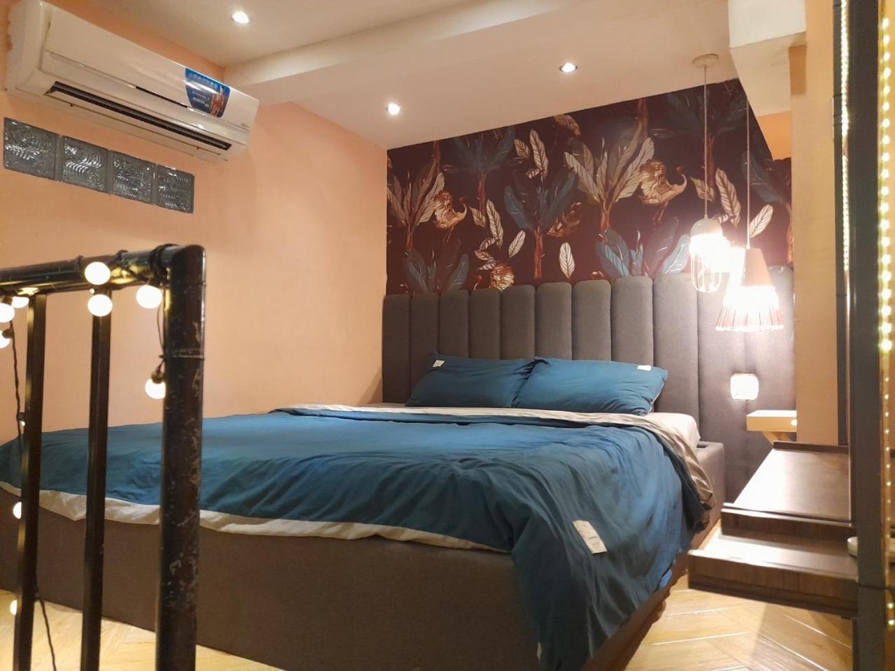 Nha Yen 1 Bed 2 Beds Hotel Homestay Hostel เกิ่นเทอ ภายนอก รูปภาพ