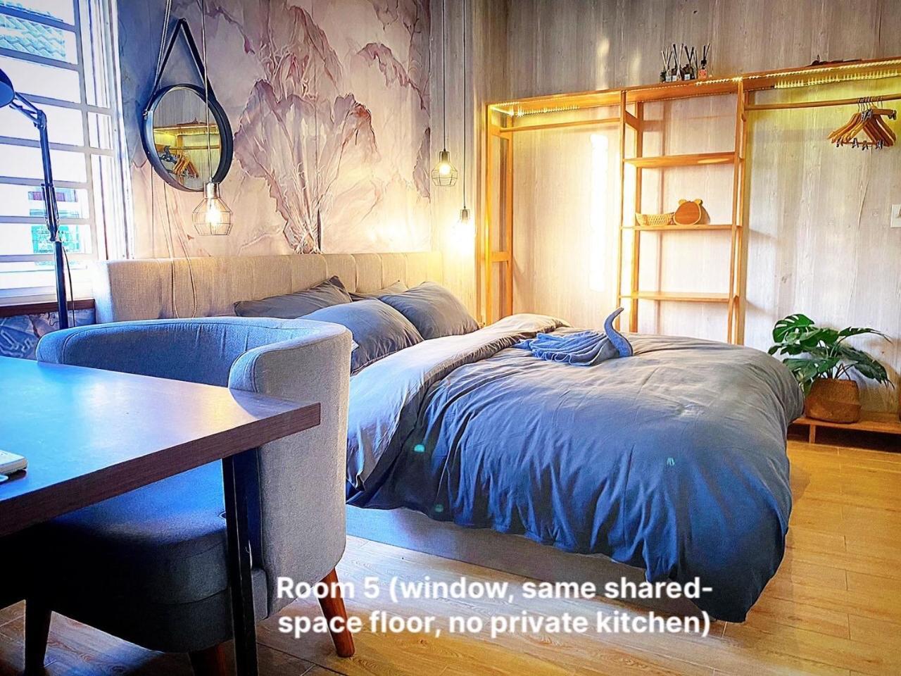 Nha Yen 1 Bed 2 Beds Hotel Homestay Hostel เกิ่นเทอ ภายนอก รูปภาพ