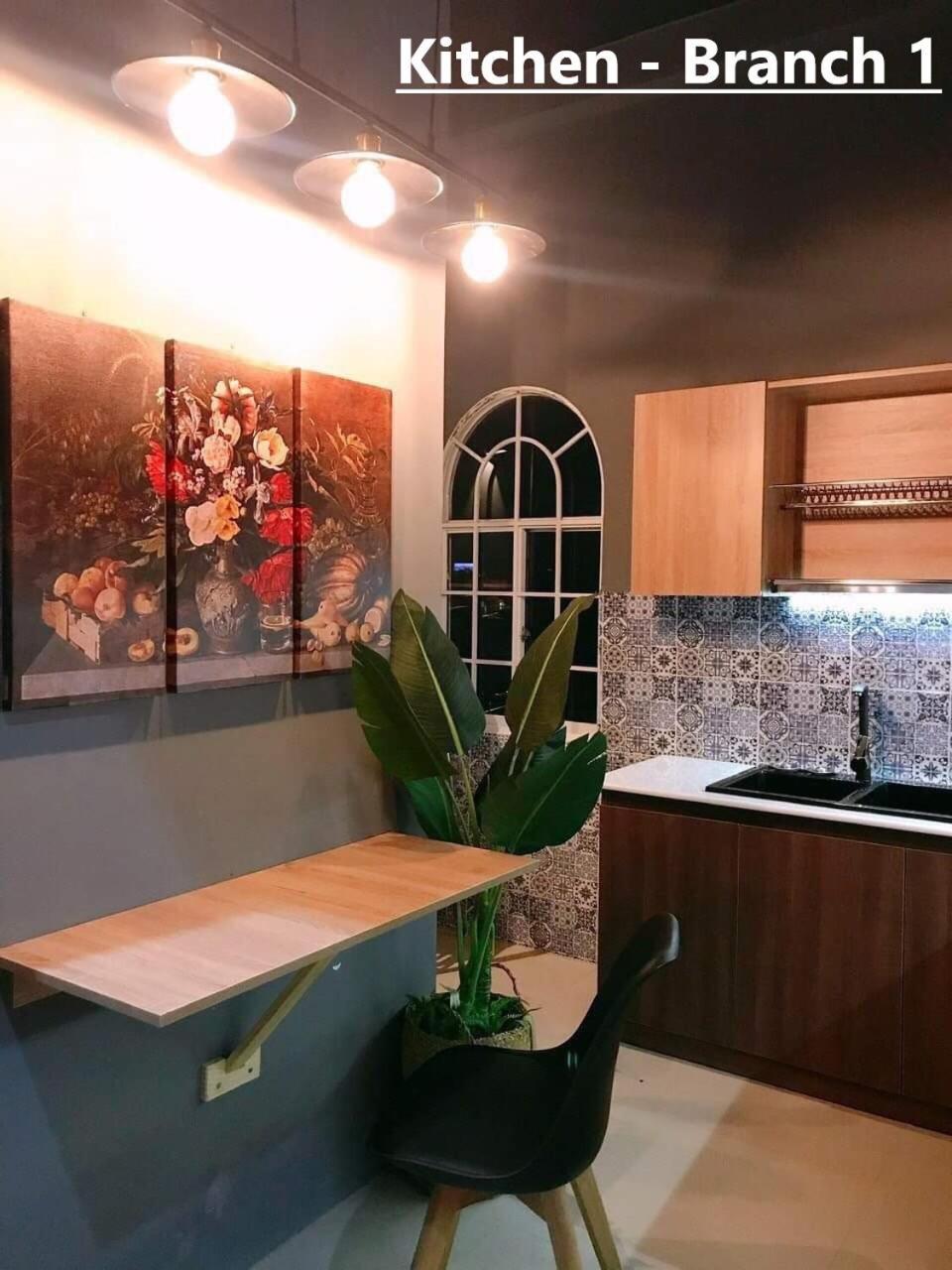 Nha Yen 1 Bed 2 Beds Hotel Homestay Hostel เกิ่นเทอ ภายนอก รูปภาพ