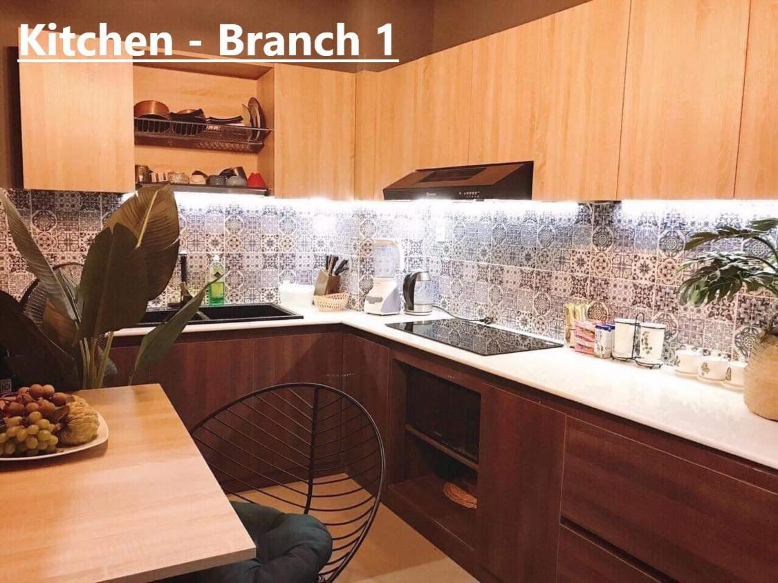 Nha Yen 1 Bed 2 Beds Hotel Homestay Hostel เกิ่นเทอ ภายนอก รูปภาพ