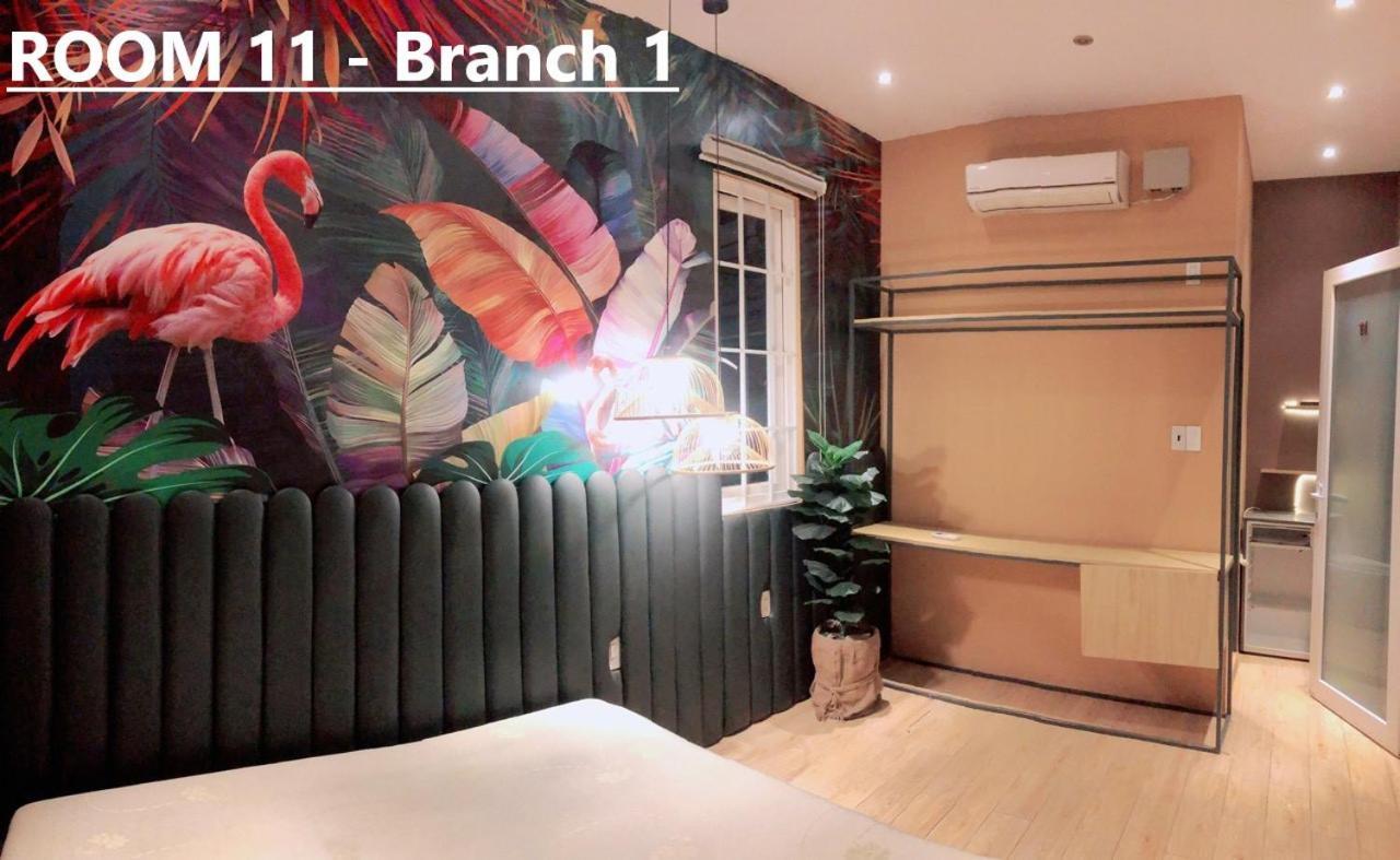 Nha Yen 1 Bed 2 Beds Hotel Homestay Hostel เกิ่นเทอ ภายนอก รูปภาพ