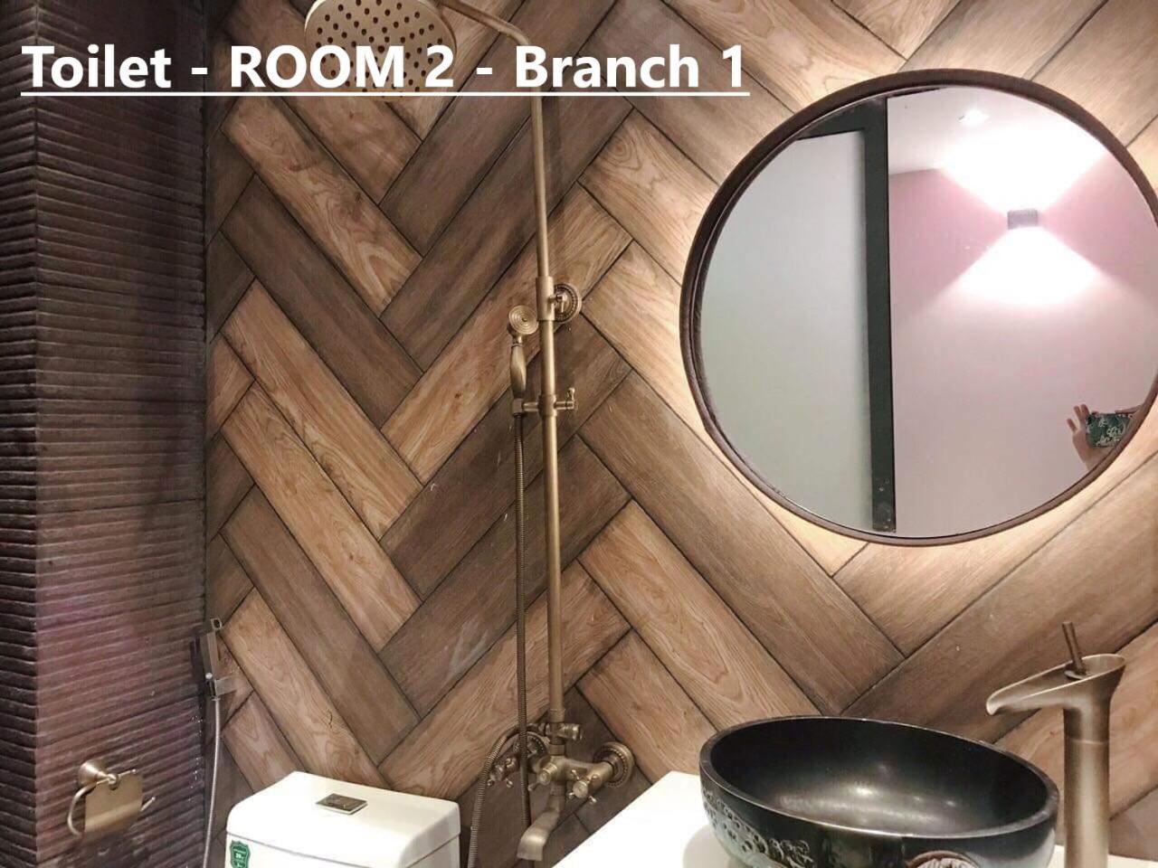 Nha Yen 1 Bed 2 Beds Hotel Homestay Hostel เกิ่นเทอ ภายนอก รูปภาพ