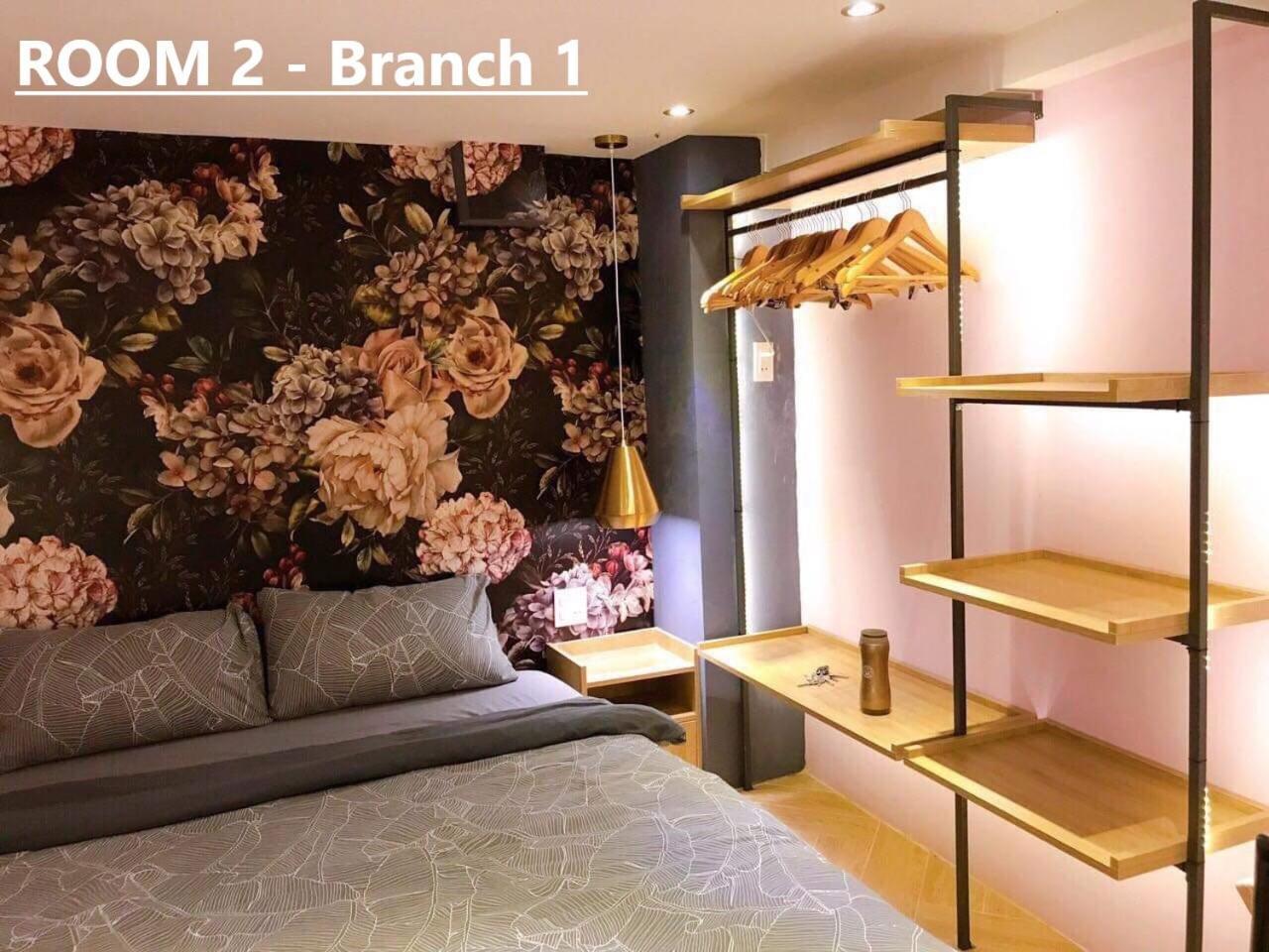Nha Yen 1 Bed 2 Beds Hotel Homestay Hostel เกิ่นเทอ ภายนอก รูปภาพ