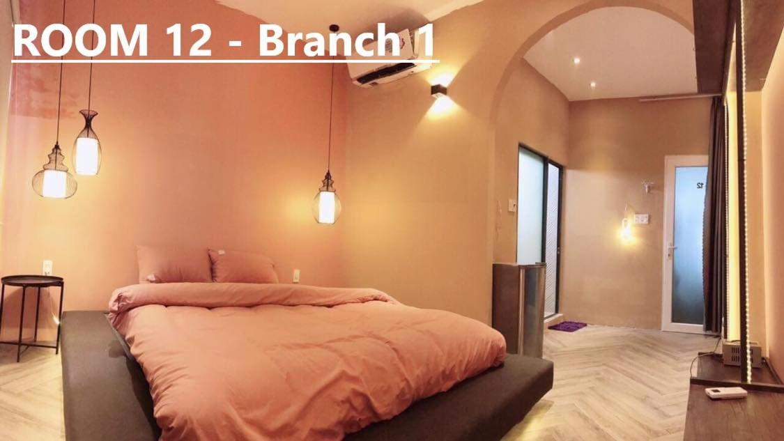 Nha Yen 1 Bed 2 Beds Hotel Homestay Hostel เกิ่นเทอ ภายนอก รูปภาพ