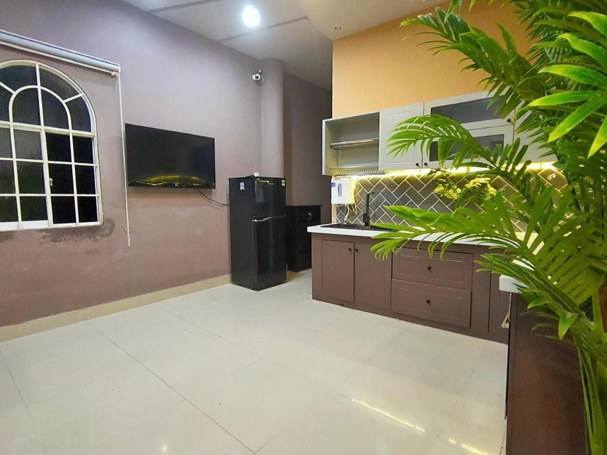 Nha Yen 1 Bed 2 Beds Hotel Homestay Hostel เกิ่นเทอ ภายนอก รูปภาพ