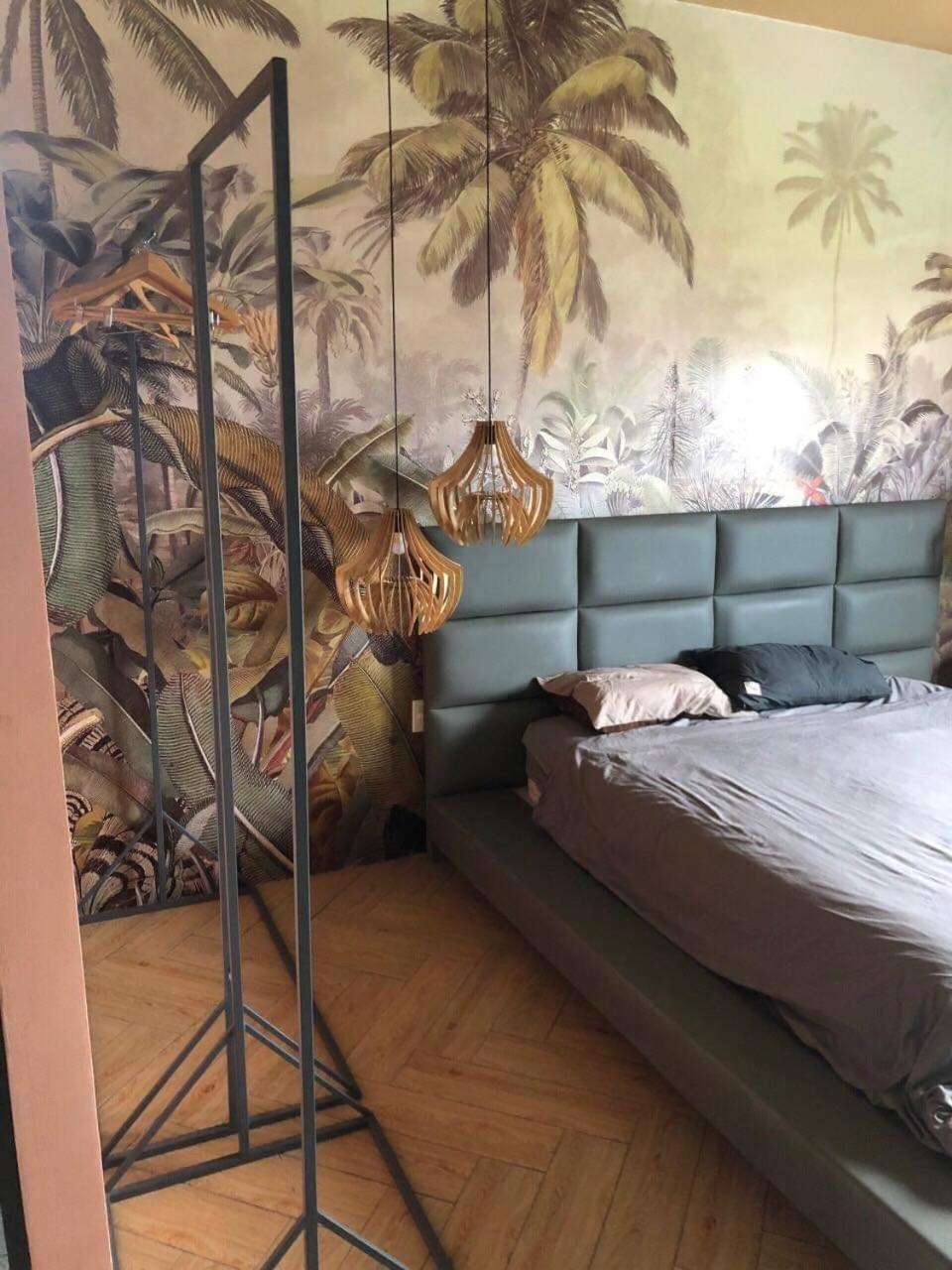 Nha Yen 1 Bed 2 Beds Hotel Homestay Hostel เกิ่นเทอ ภายนอก รูปภาพ