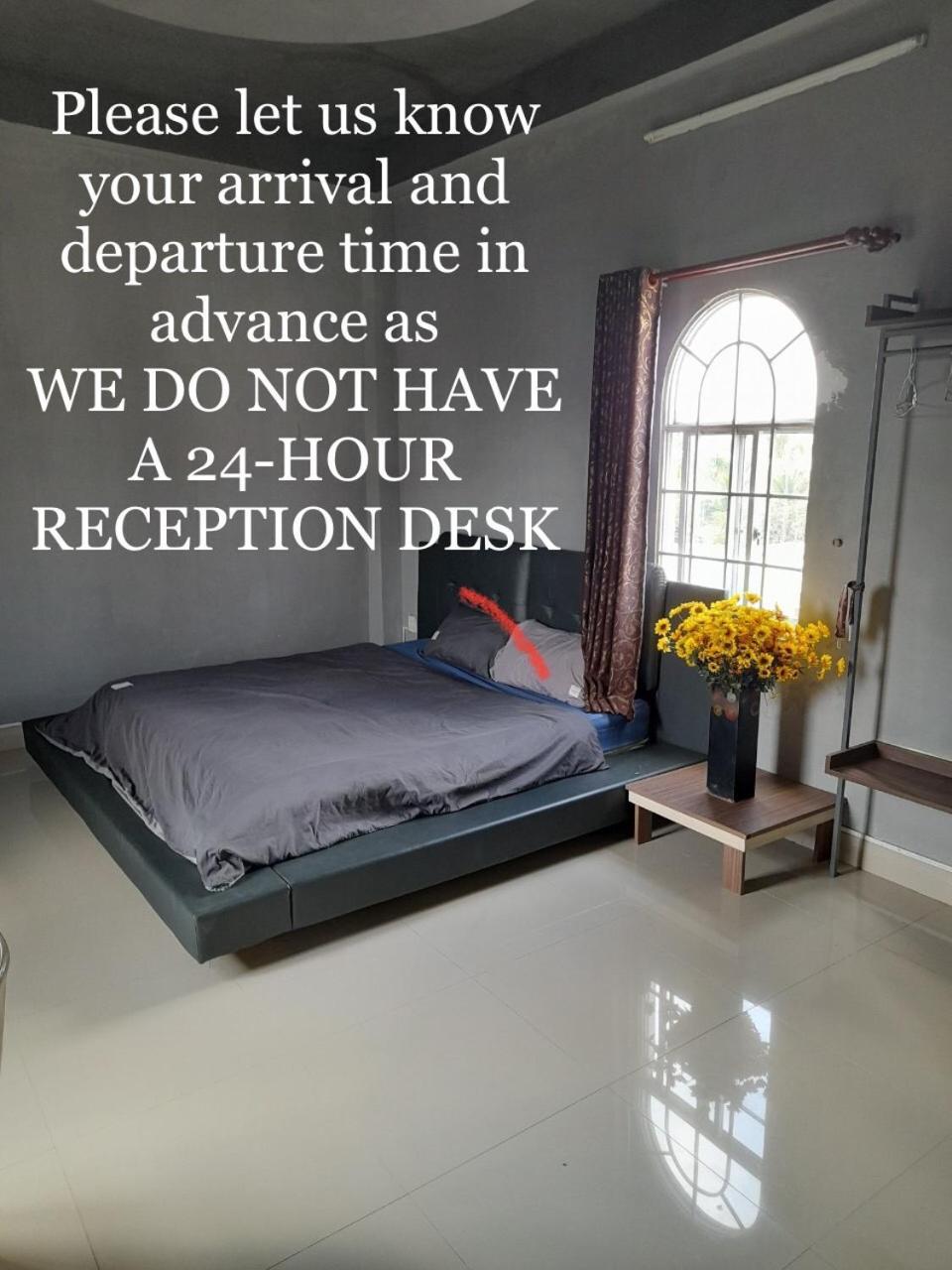 Nha Yen 1 Bed 2 Beds Hotel Homestay Hostel เกิ่นเทอ ภายนอก รูปภาพ